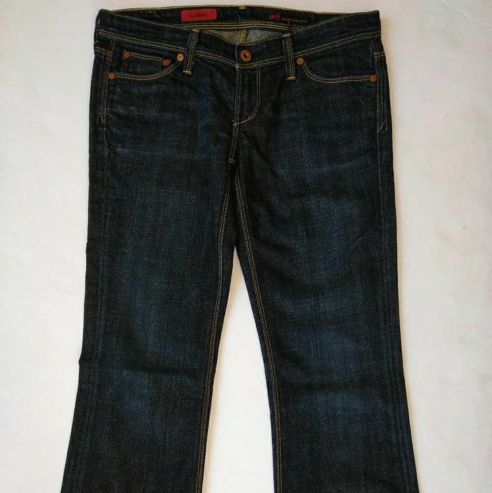 AG the Merlot Jeans Adriano Goldschmied size 27